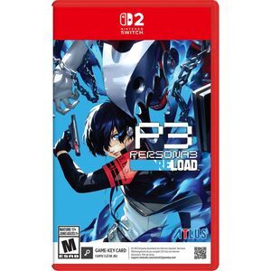 Persona 3 Reload (Game-Key Card) for Nintendo Switch 2